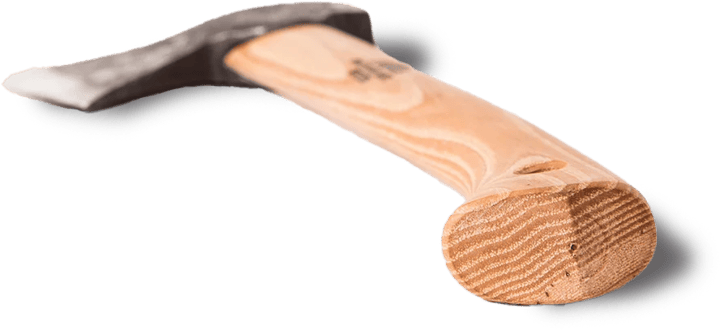 Gränsfors Wildlife Hatchet Wood/Grey Gränsfors