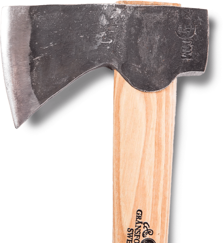 Gränsfors Wildlife Hatchet Wood/Grey Gränsfors