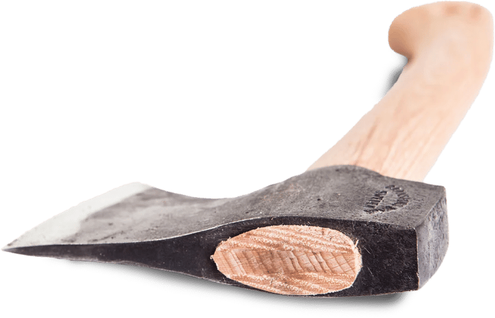 Gränsfors Wildlife Hatchet Wood/Grey Gränsfors