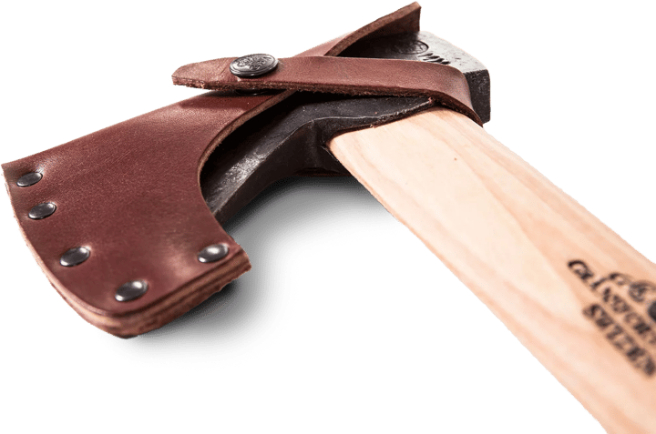 Gränsfors Wildlife Hatchet Wood/Grey Gränsfors