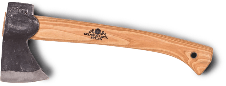 Gränsfors Wildlife Hatchet Wood/Grey Gränsfors