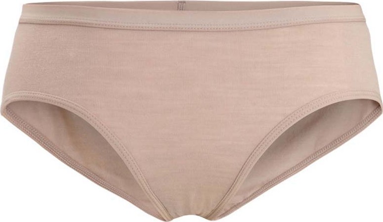 Icebreaker Women's Siren Hipkini Praline Underkläder XS