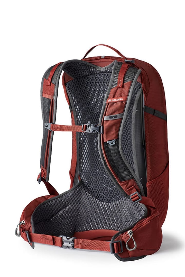 Gregory Men's Citro 24 Brick Red Gregory