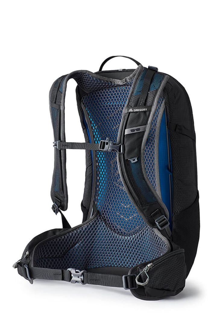 Gregory Men's Citro 24 Ozone Black Gregory