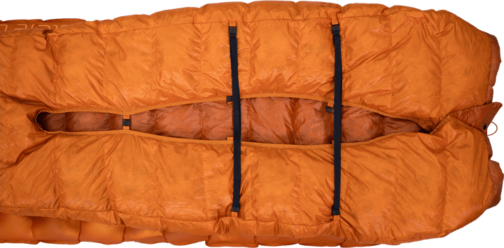 Robens Scoria Quilt UL +6°C Long Black Robens