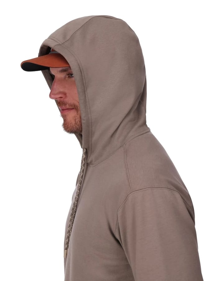 Simms Harbor Hoody Black Simms