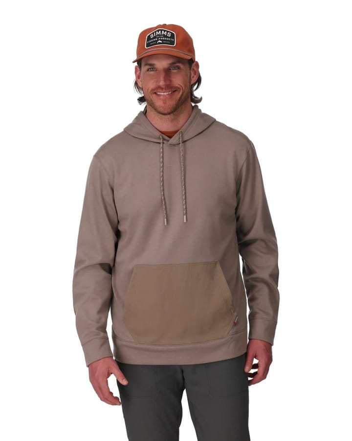 Simms Harbor Hoody Black Simms