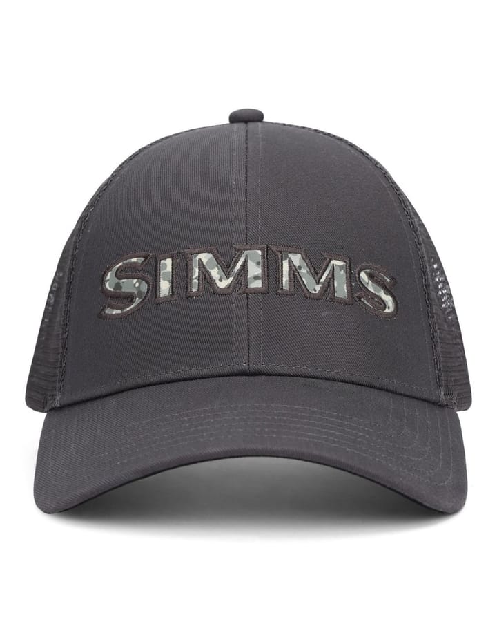 Simms Single Haul Trucker Slate Simms Simms Single Haul Trucker Slate Simms