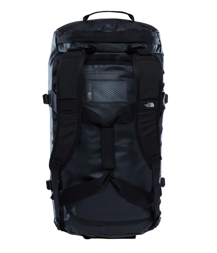 The North Face Base Camp Duffel M TNF Black The North Face The North Face Base Camp Duffel M TNF Black The North Face