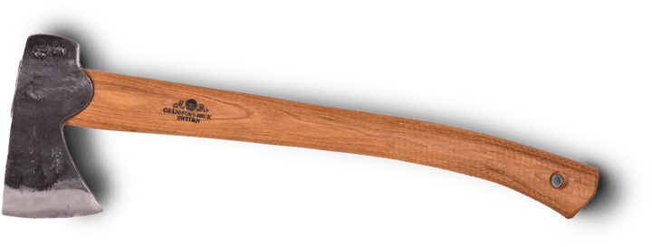 Gränsfors Hunter's Axe Wood/Grey Gränsfors
