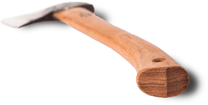 Gränsfors Hunter's Axe Wood/Grey Gränsfors