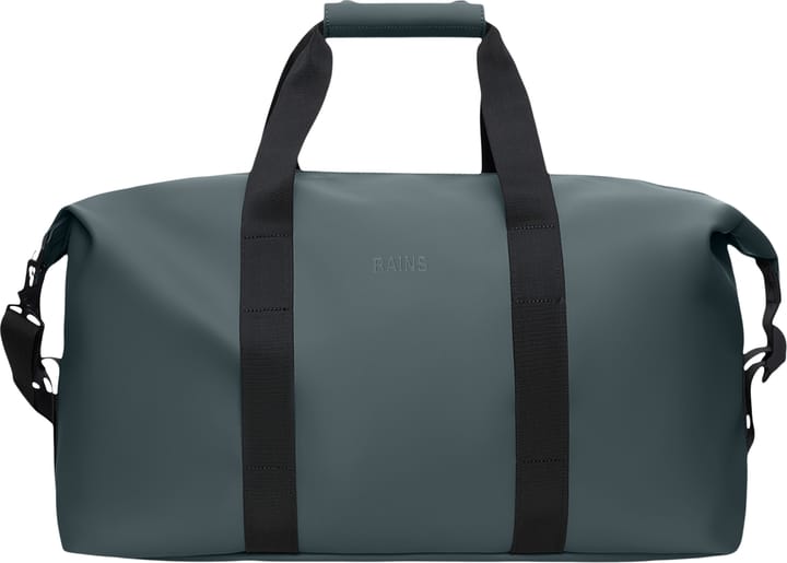 Rains Hilo Weekend Bag W3 Dark Grey Rains