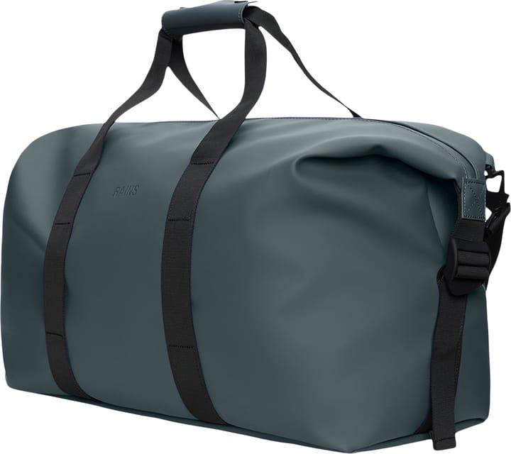 Rains Hilo Weekend Bag W3 Dark Grey Rains