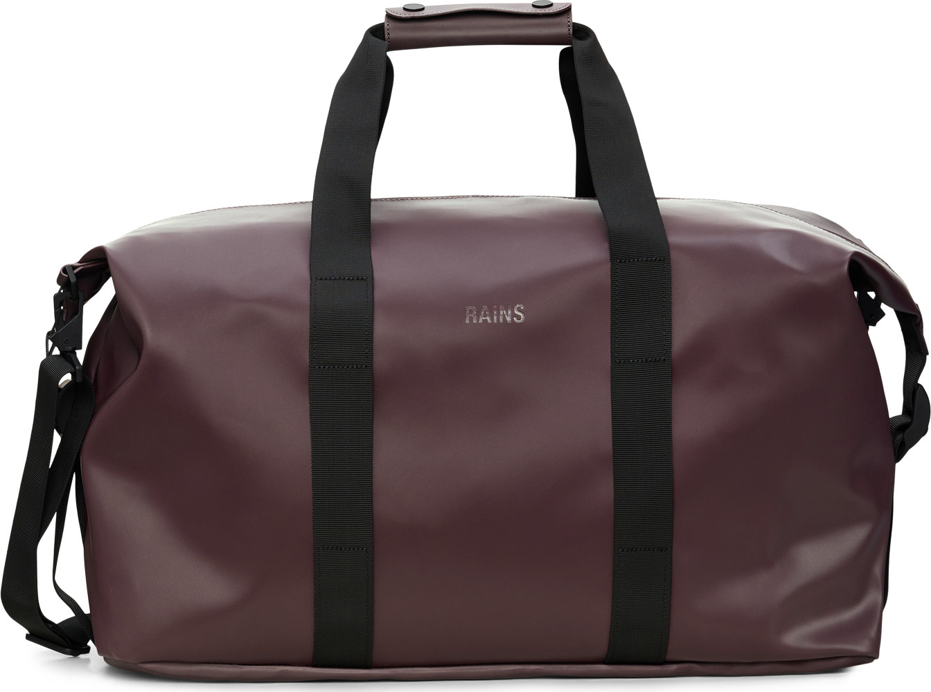 Rains Hilo Weekend Bag W3 Depth Duffelväskor One Size