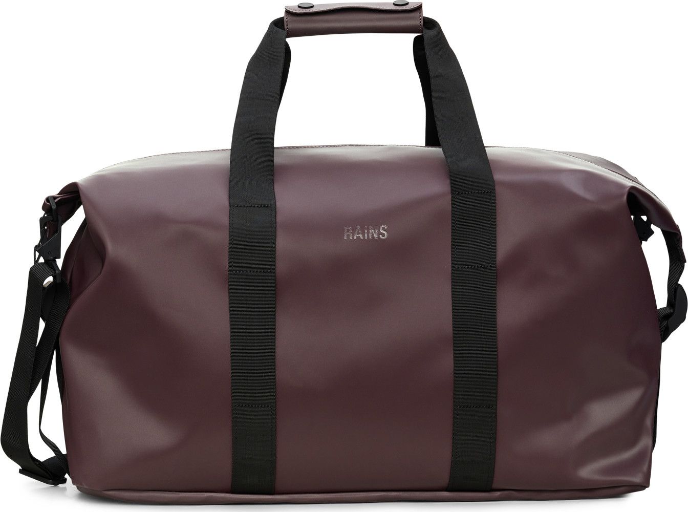 Rains Hilo Weekend Bag W3 Depth