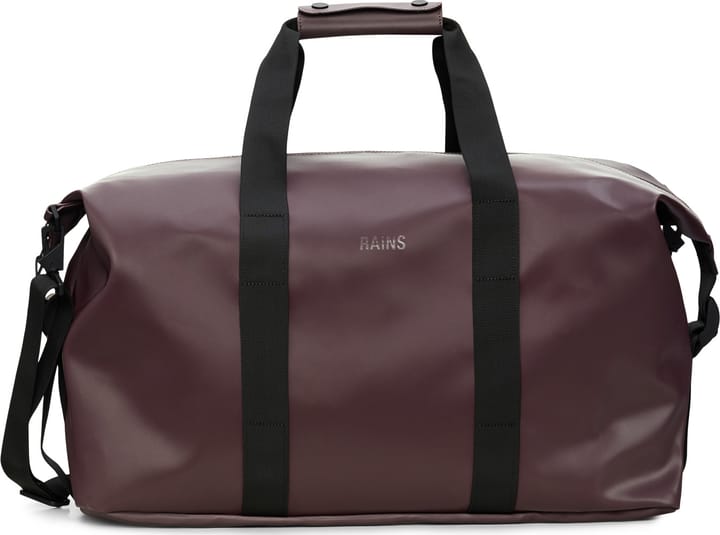 Rains Hilo Weekend Bag W3 Depth Rains