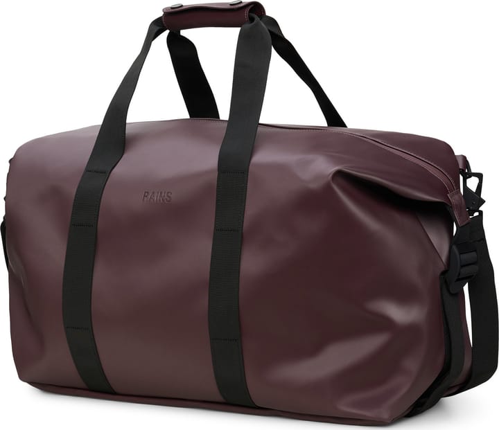 Rains Hilo Weekend Bag W3 Depth Rains Rains Hilo Weekend Bag W3 Depth Rains