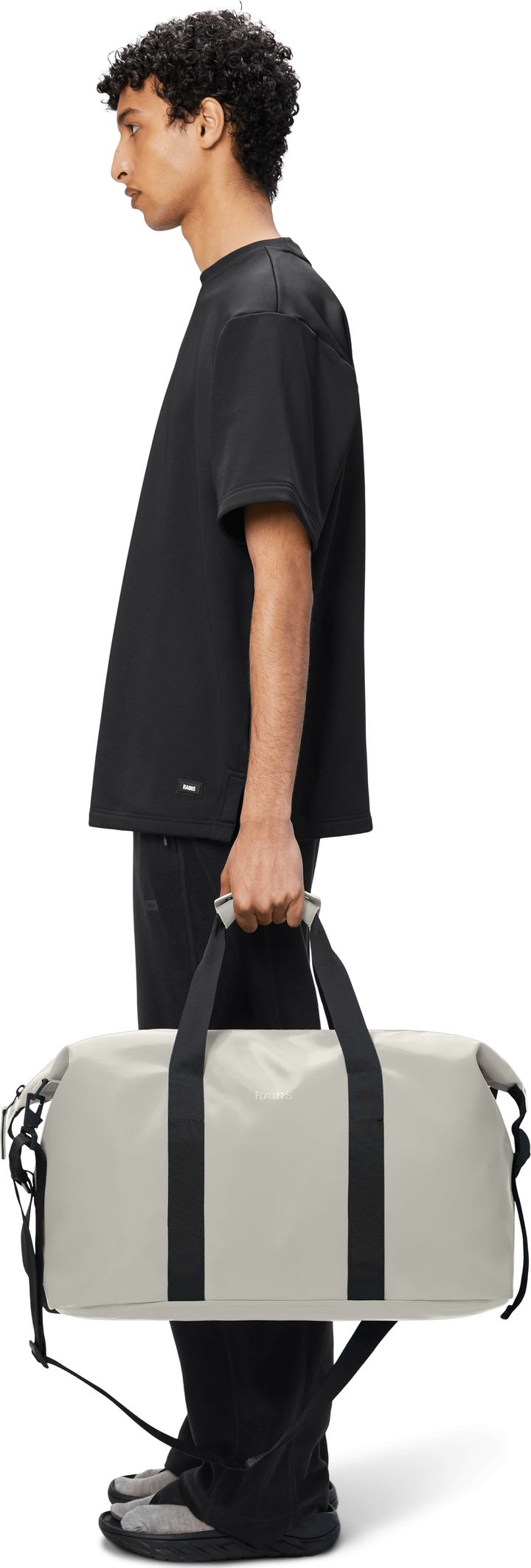Rains Hilo Weekend Bag W3 Matrix Rains Rains Hilo Weekend Bag W3 Matrix Rains