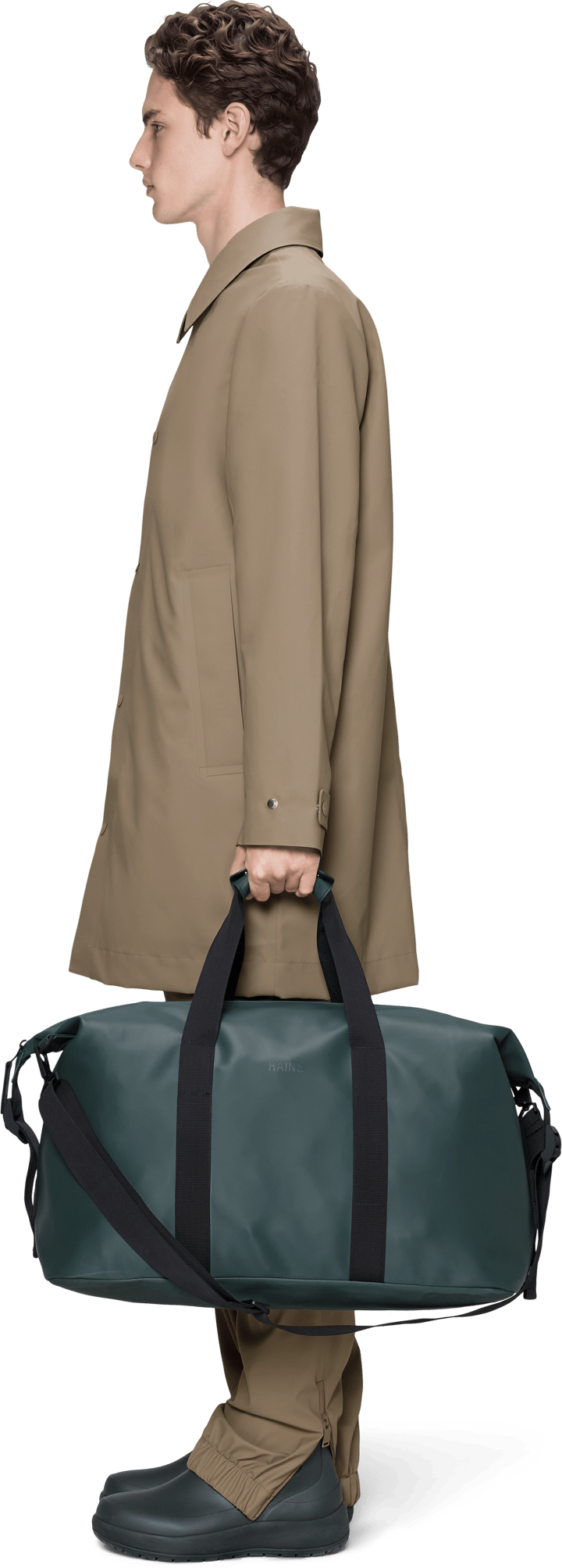 Rains Hilo Weekend Bag W3 Mystique Rains