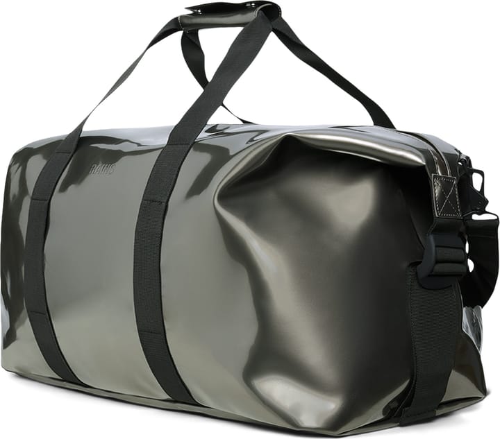 Rains Hilo Weekend Bag W3 Raven Rains