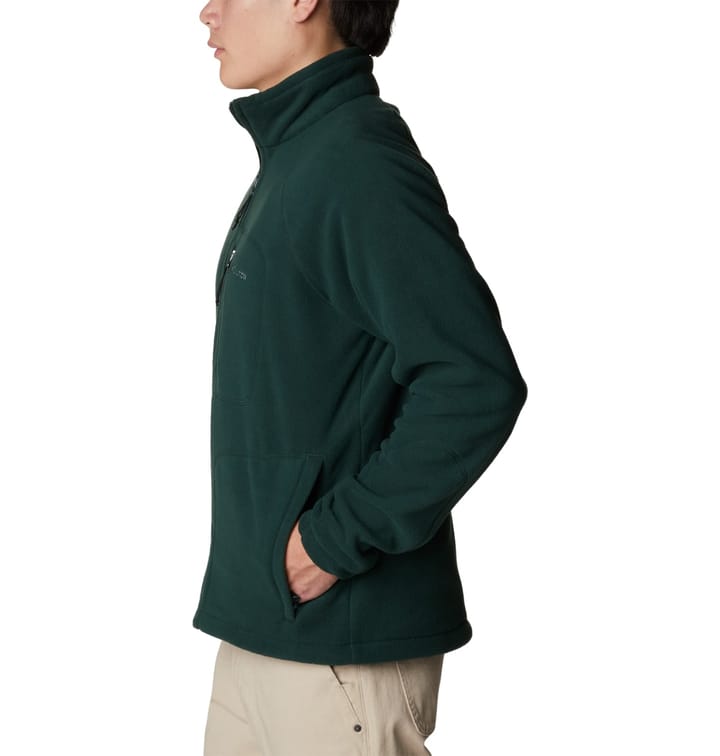 Columbia Fast Trek II Full Zip Fleece Spruce Columbia Columbia Fast Trek II Full Zip Fleece Spruce Columbia
