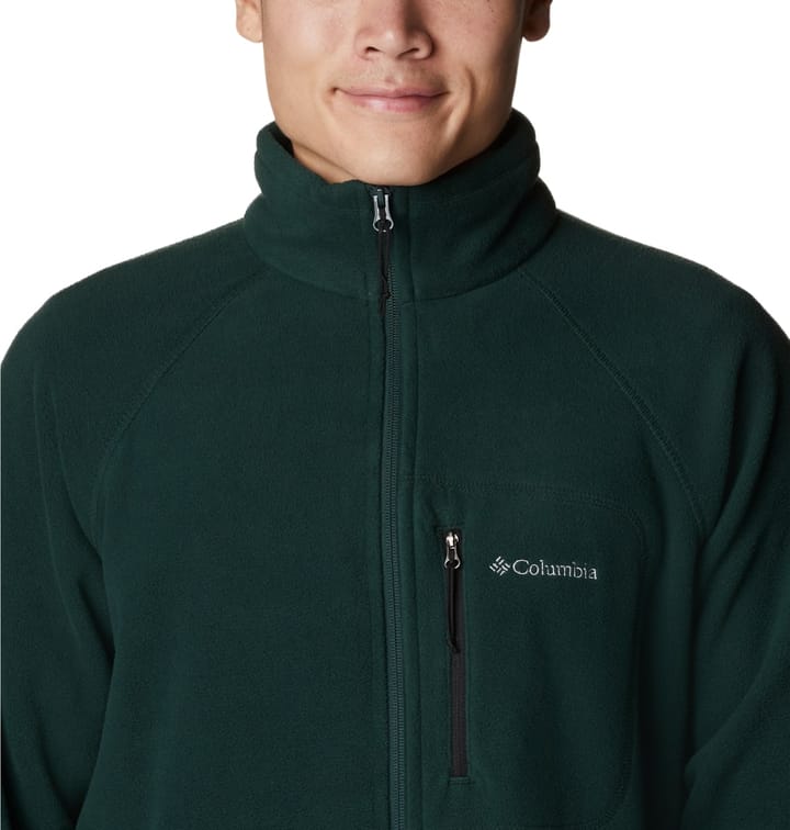 Columbia Fast Trek II Full Zip Fleece Spruce Columbia Columbia Fast Trek II Full Zip Fleece Spruce Columbia