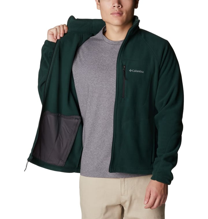 Columbia Fast Trek II Full Zip Fleece Spruce Columbia Columbia Fast Trek II Full Zip Fleece Spruce Columbia