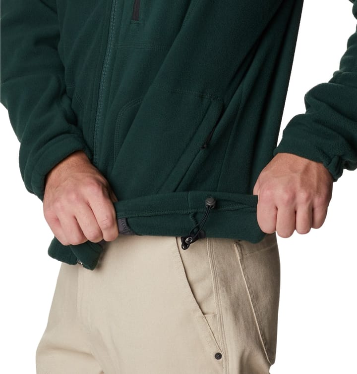 Columbia Fast Trek II Full Zip Fleece Spruce Columbia Columbia Fast Trek II Full Zip Fleece Spruce Columbia