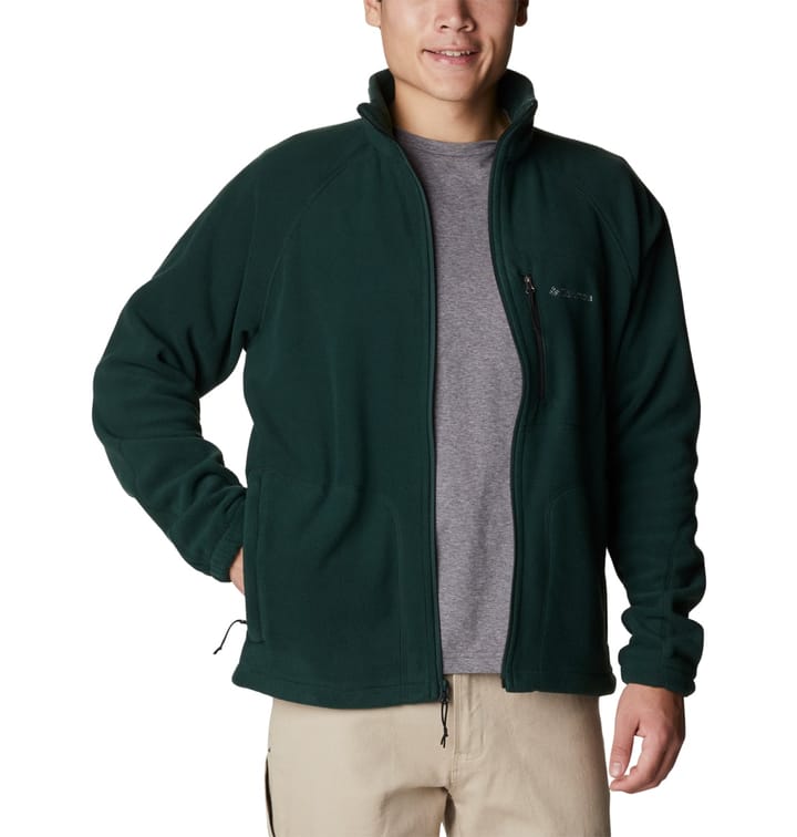 Columbia Fast Trek II Full Zip Fleece Spruce Columbia Columbia Fast Trek II Full Zip Fleece Spruce Columbia