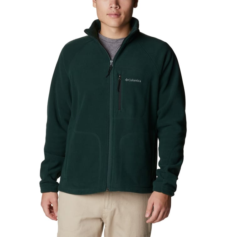 Columbia Fast Trek II Full Zip Fleece Spruce Columbia Columbia Fast Trek II Full Zip Fleece Spruce Columbia