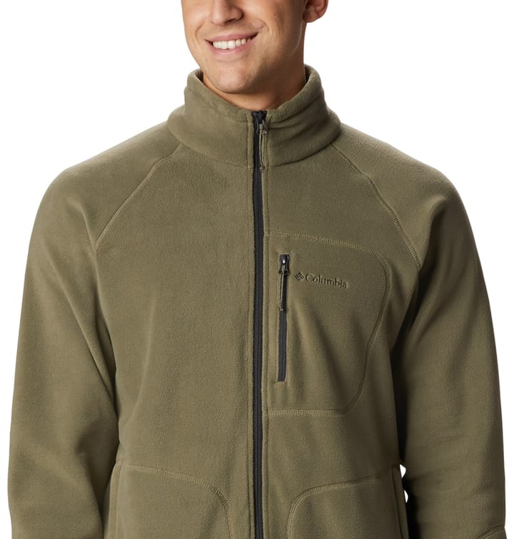 Columbia Fast Trek™ II Full Zip Fleece M Stone Green Columbia Montrail