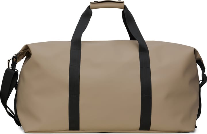 Rains Hilo Weekend Bag Large W3 Beige Rains