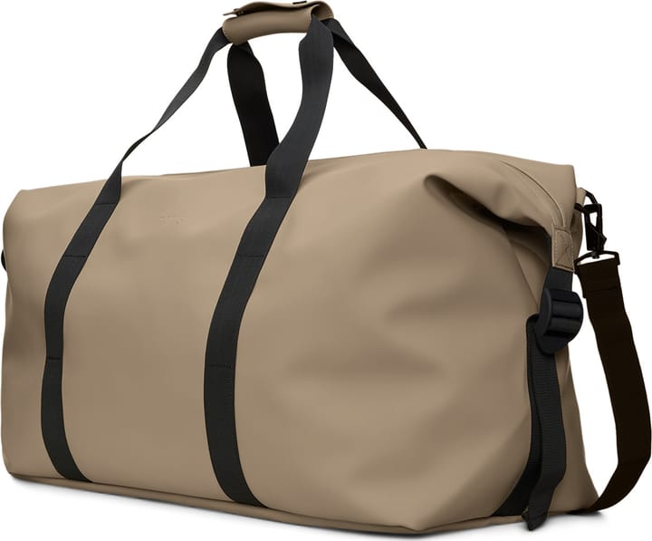 Rains Hilo Weekend Bag Large W3 Beige Rains