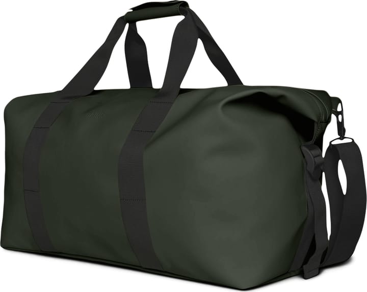 Rains Hilo Weekend Bag Large W3 Green Rains
