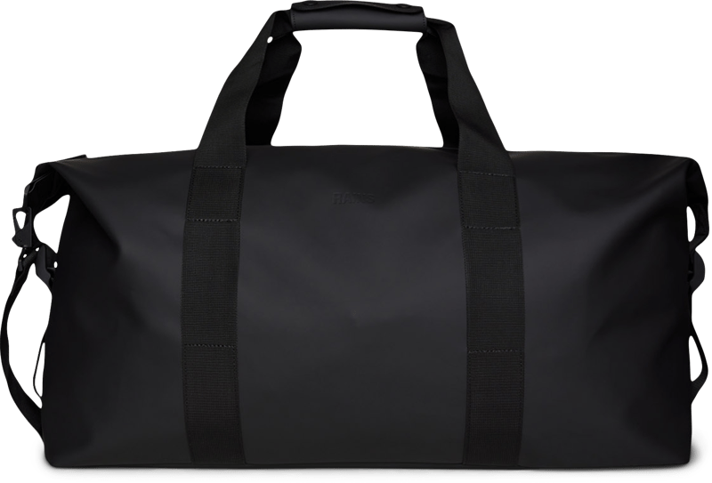 ボストンバッグ Hilo Weekend Bag W3 Travel Bag - RAINS - Synthetic - Burgund Hilo_Weekend_Bag-Weekender-