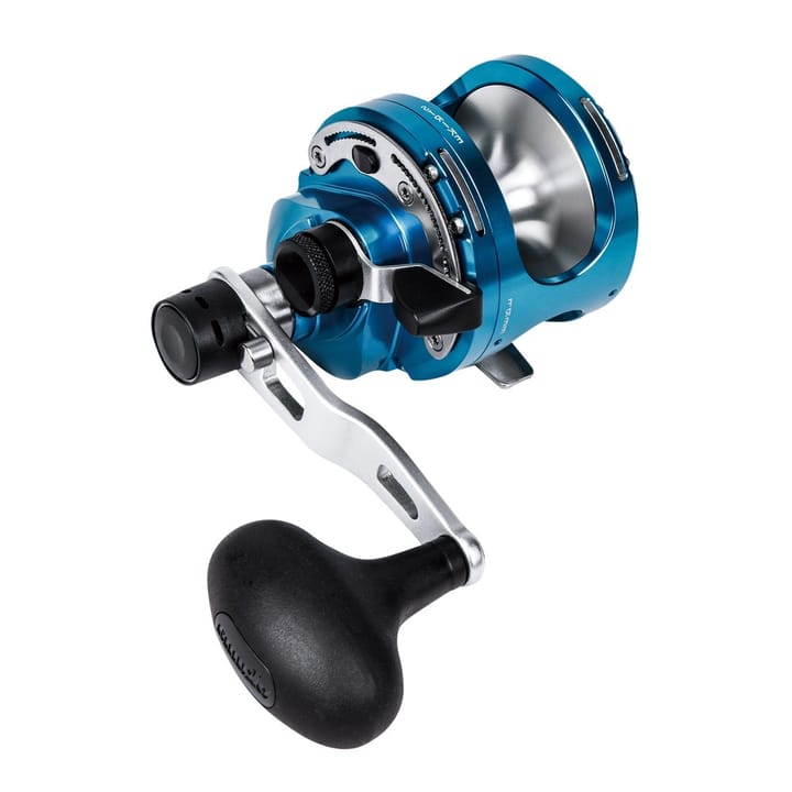 Okuma Cavalla Blue 2-Speed 5NII Okuma Okuma Cavalla Blue 2-Speed 5NII Okuma