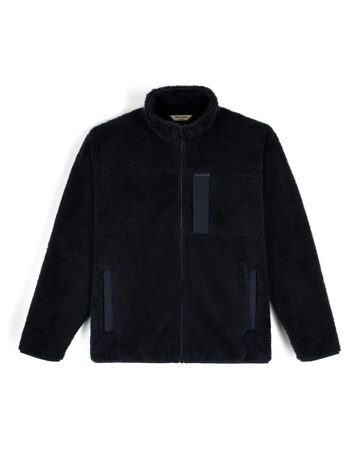 Simms Coldweather Fleece Black Simms