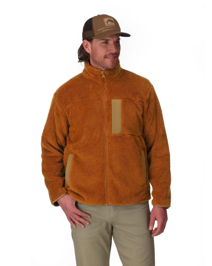 Simms Coldweather Fleece Black Simms