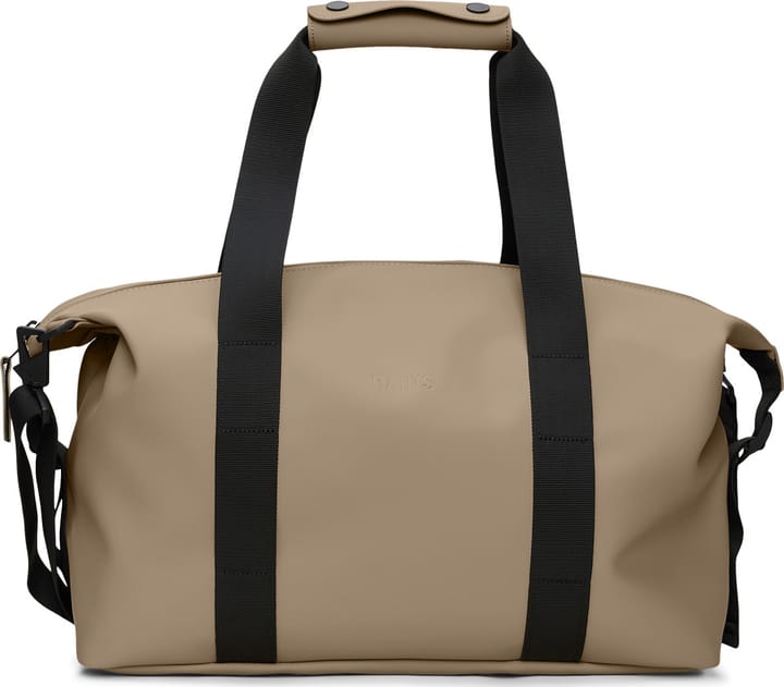 Rains Hilo Weekend Bag Small Beige Rains
