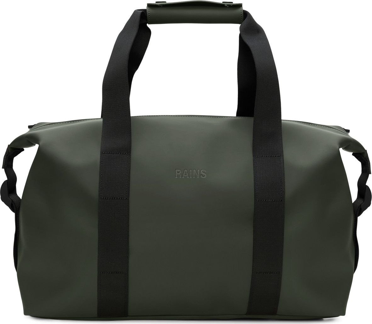 Rains Hilo Weekend Bag Small Green