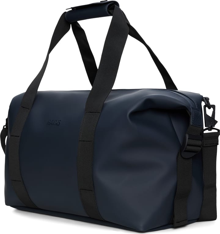 Rains Hilo Weekend Bag Small Navy Rains