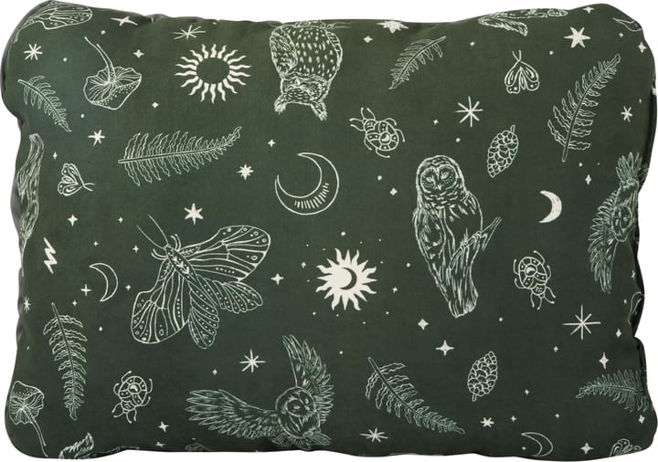 Therm-a-Rest Comp Pillow Cinch Large Woodland Therm-a-Rest