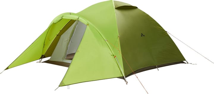 VAUDE Campo Grande XT 4P Chute Green VAUDE VAUDE Campo Grande XT 4P Chute Green VAUDE