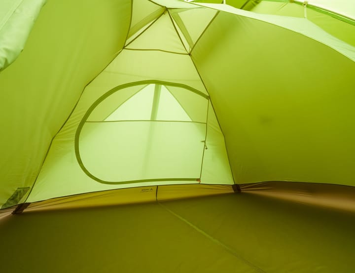 VAUDE Campo Grande XT 4P Chute Green VAUDE VAUDE Campo Grande XT 4P Chute Green VAUDE