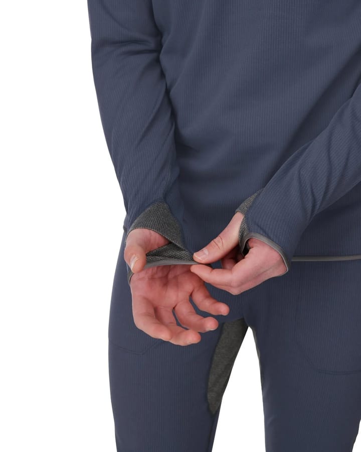 Simms Strata 200 Crew Selvedge Simms