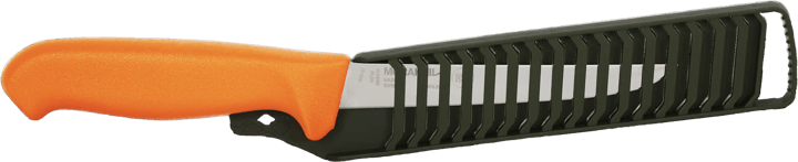 Mora Hunting Narrow Boning (S) Burnt Orange Mora