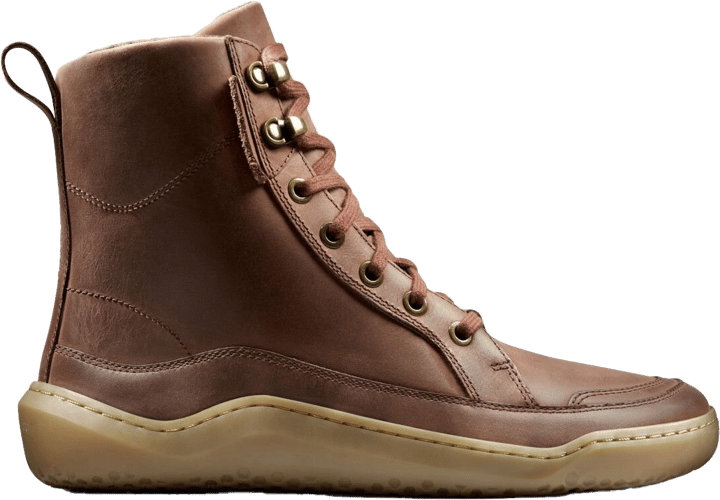 Vivobarefoot Men's Gobi Boot Warmlined Bark Vivobarefoot Vivobarefoot Men's Gobi Boot Warmlined Bark Vivobarefoot
