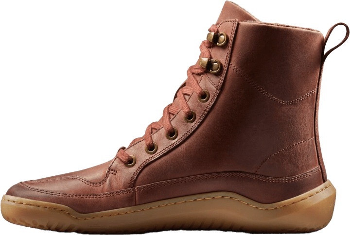 Vivobarefoot Men's Gobi Boot Warmlined Bark Vivobarefoot