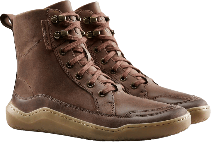 Vivobarefoot Men's Gobi Boot Warmlined Bark Vivobarefoot Vivobarefoot Men's Gobi Boot Warmlined Bark Vivobarefoot