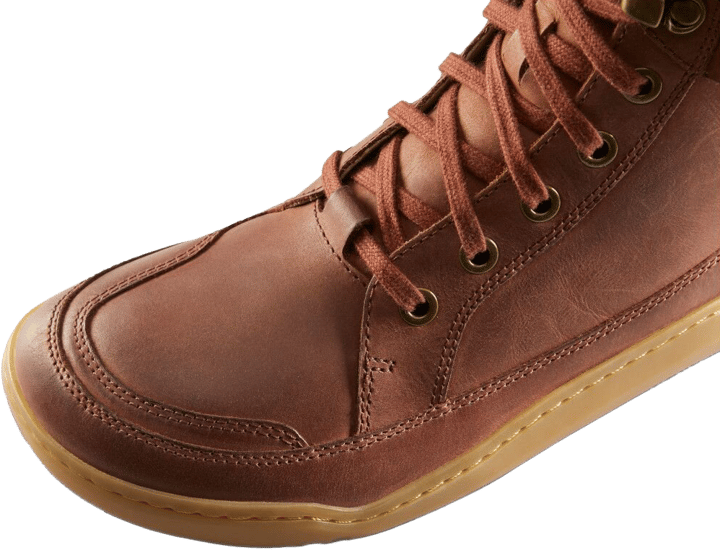 Vivobarefoot Men's Gobi Boot Warmlined Bark Vivobarefoot Vivobarefoot Men's Gobi Boot Warmlined Bark Vivobarefoot